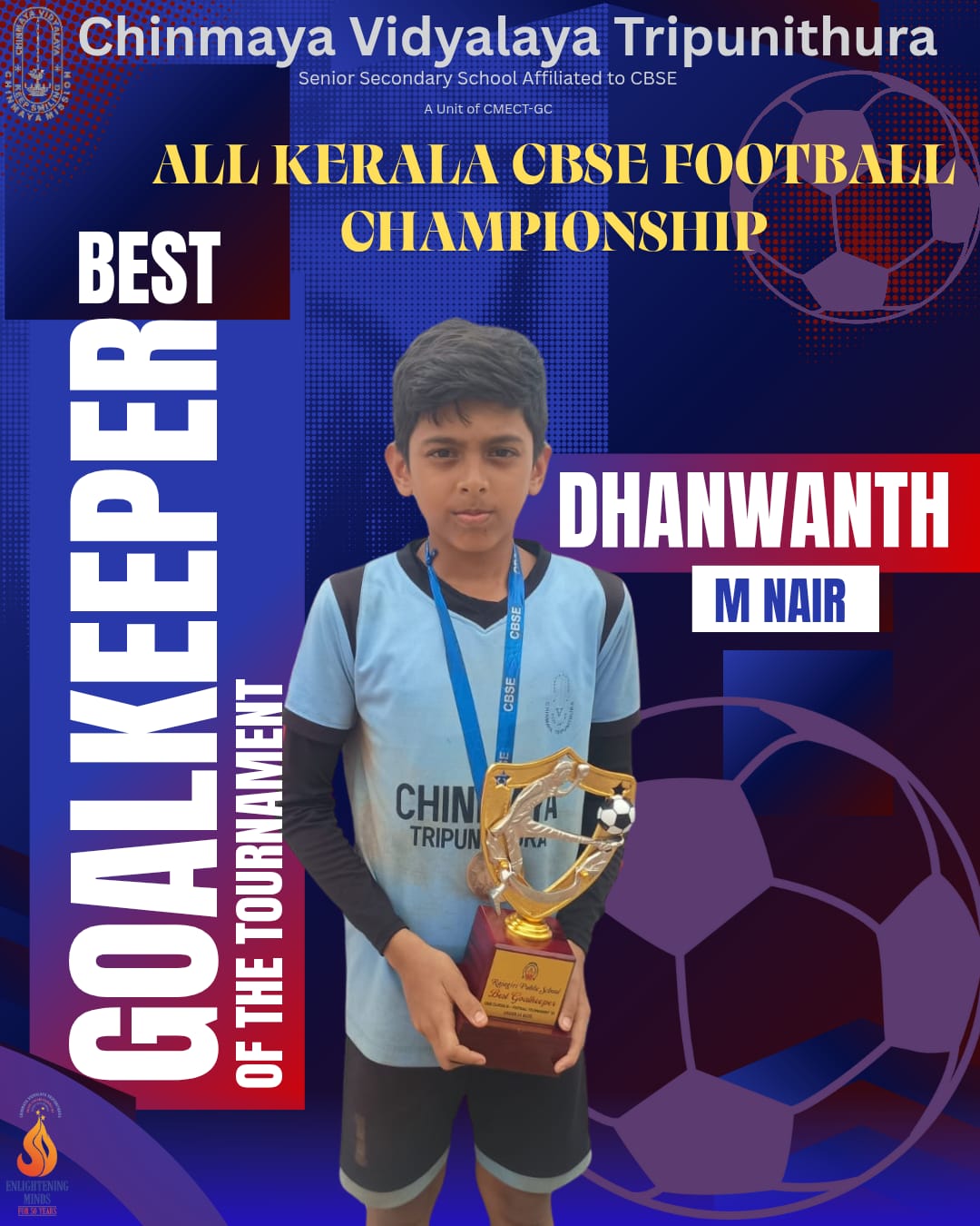 ALL KERALA CBSE FOOTBALL CHAMPIONSHIP