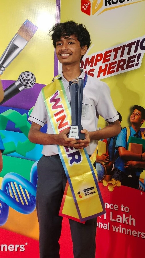 Hemanth A