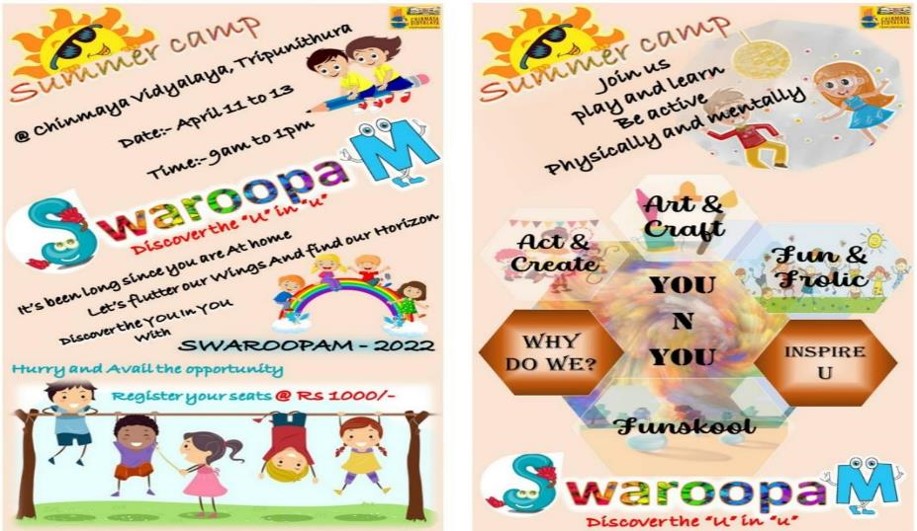 3-Day Summer Camp 2022
