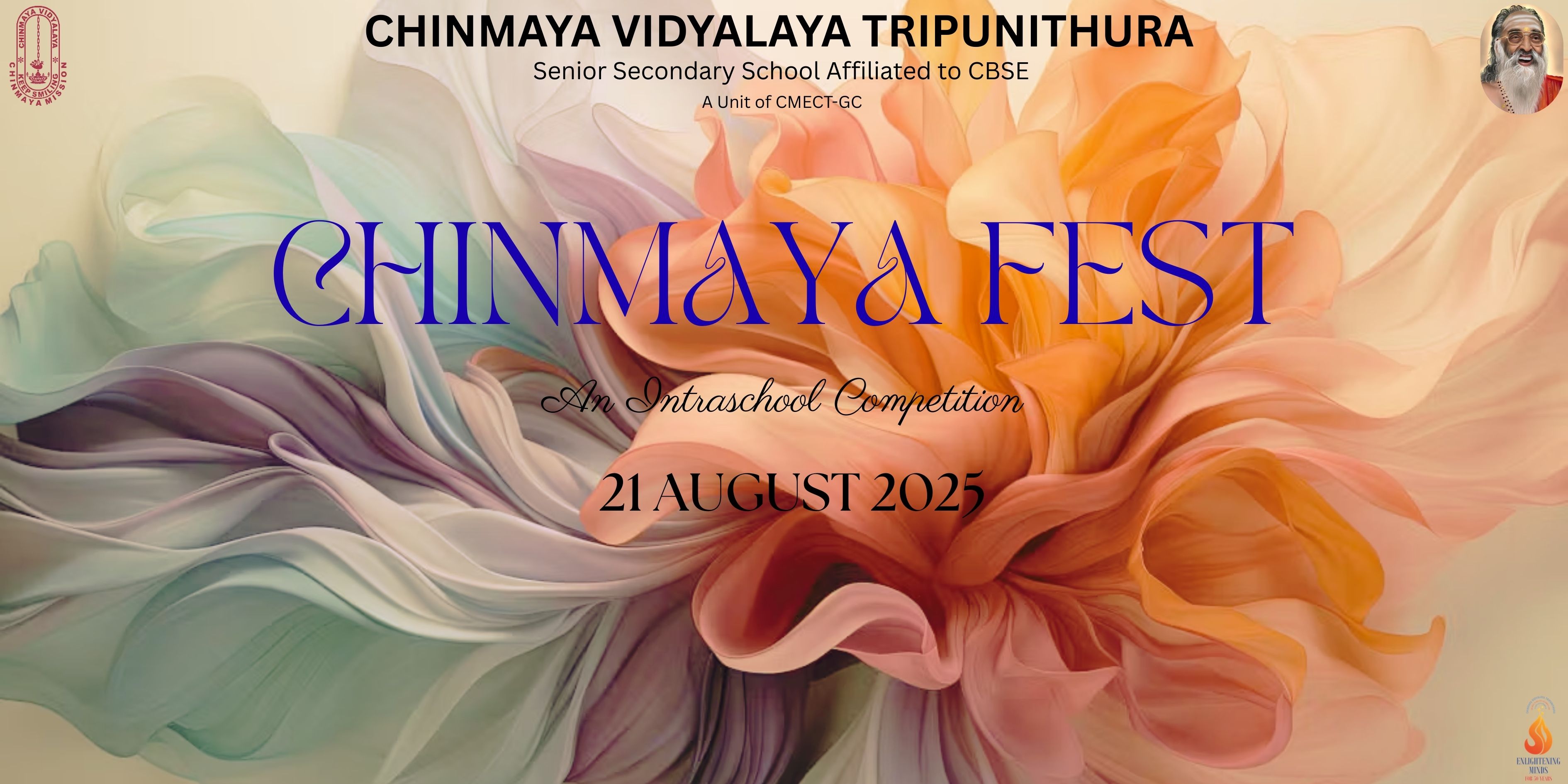 CHINMAYA FEST 2025