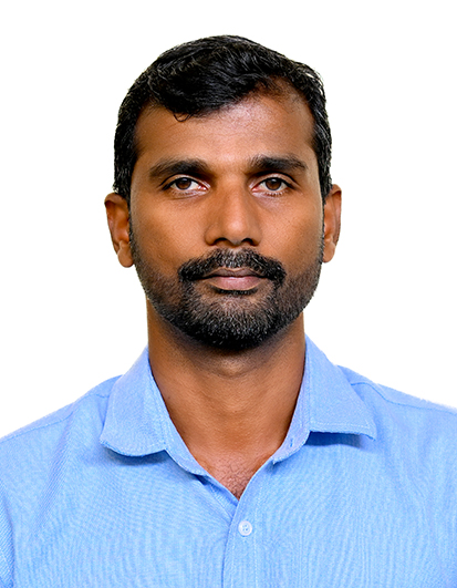 AJESH K A
