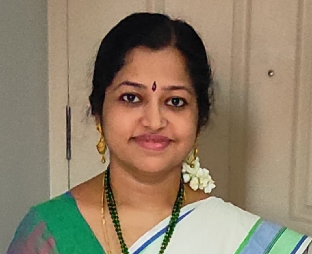 Mrs.Suvarna Menon