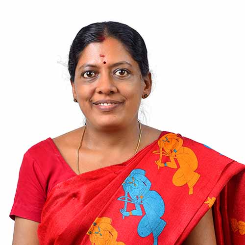 Mrs.Mrudula Mahendran