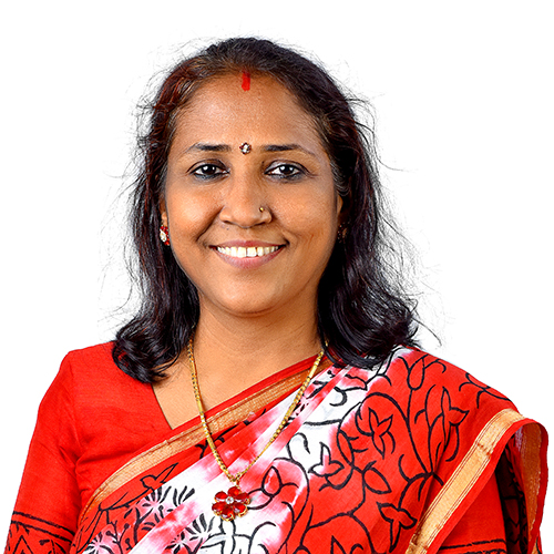 Mrs.Bindu Menon V