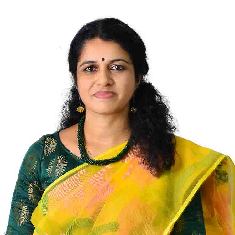 Mrs.Kanchana V