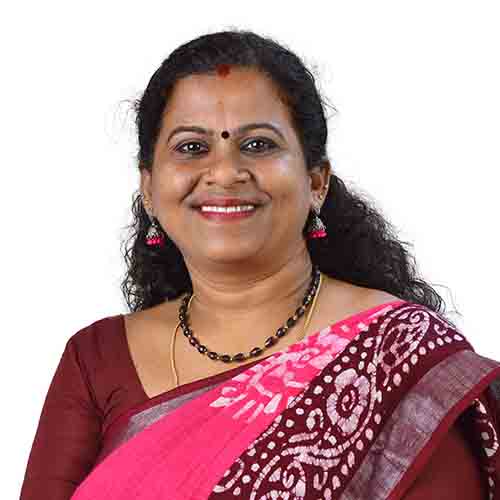 Mrs.Bindu Menon