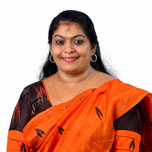 Mrs.Jaya Ramesh