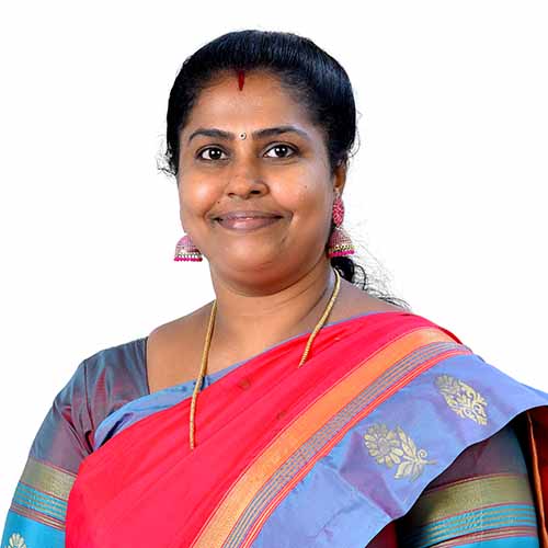 Mrs.Ragitha B