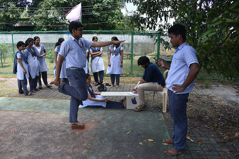 Chinmaya Vidyalaya, Tripunithura