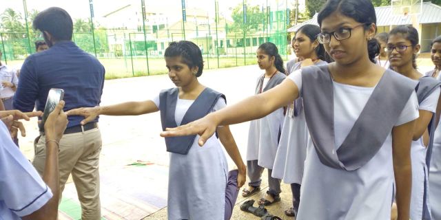 Chinmaya Vidyalaya, Tripunithura
