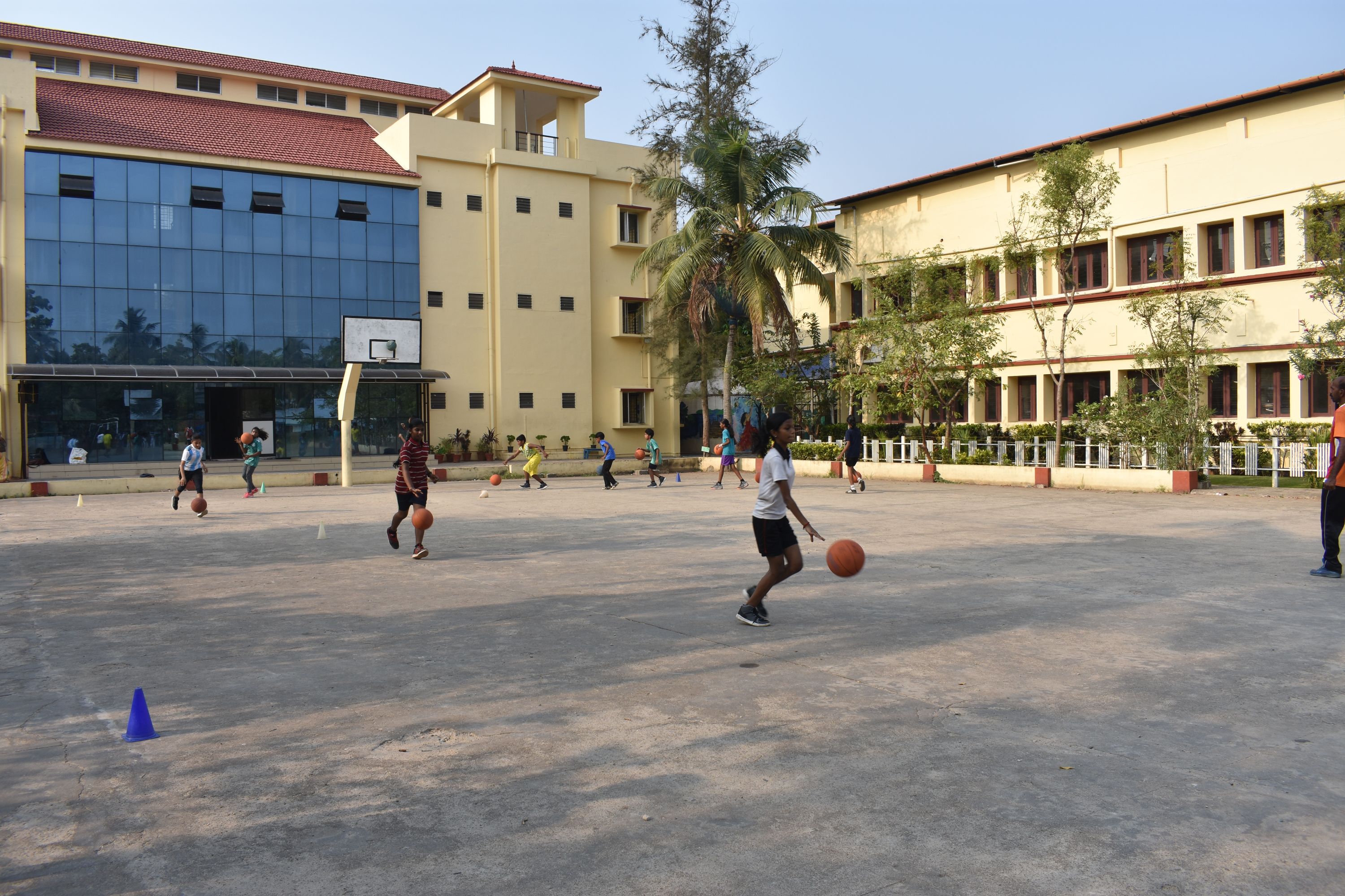 Chinmaya Vidyalaya, Tripunithura