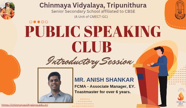 PUBLIC SPEAKING CLUB INTRODUCTORY