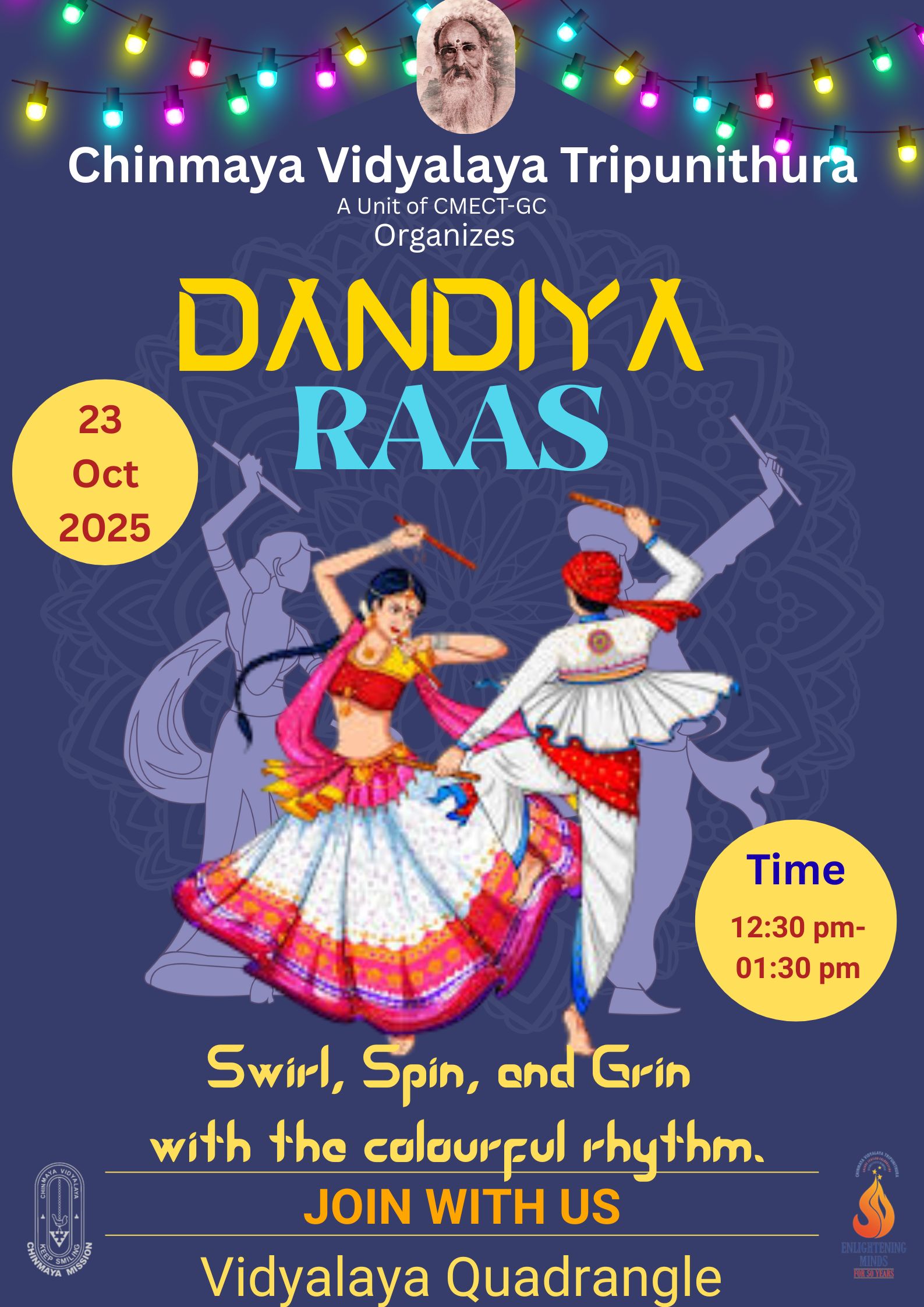 DANDIYA RAAS 2025