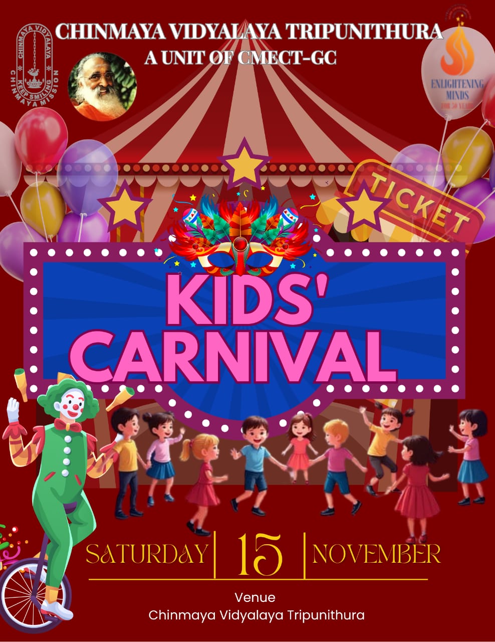 KIDS CARNIVAL