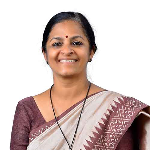 Mrs.Suja Sukumar